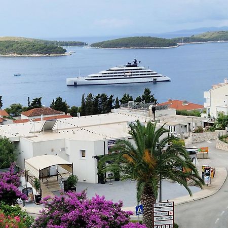 Hotel Apartmens Spiko 2 Hvar Town Exterior foto